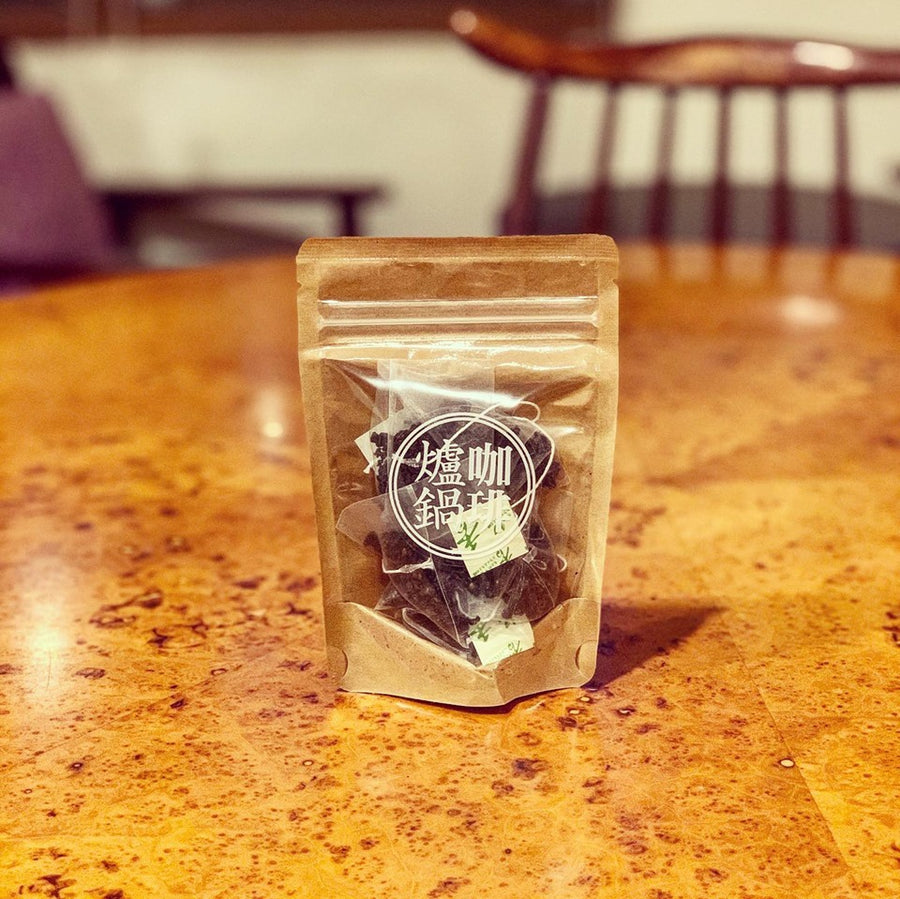 阿里山烏龍紅茶立體茶包